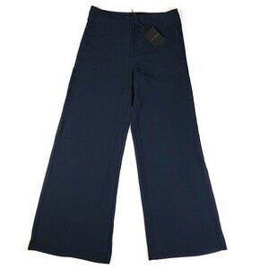Stitch Fix Goldray Navy Blue Wide Leg Pants NWT 2